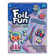 Skillmatics Foil Fun-Groovy Beats| No Mess Magnetic Art Kit (ages 7-13)