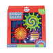 Skillmatics Spinny Gears - 3 Interlocking Gears Pattern Pop