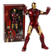 ZD Toys Marvel Infinity SAGA 1/14 Scale MARK III Iron Man Premium Collectible Action Figure With Accessories
