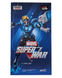 ZD Toys Marvel Gamer Verse Super War Star Lord Action Figure