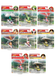 Hot Wheels Mario Kart Die Cast Cars Pack of 8 ( GVD30 )
