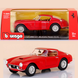 Bburago 1:24 Scale 250 GT Berlinetta Passo Corto Diecast Car Model