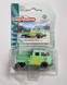 Majorette Volkswagen Edition Volkswagen T1 - Light Green diecast model