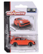 Majorette Porsche Cayenne Turbo S E-Hybrid-Orange Diecast car 1:64 Scale 3+ Years