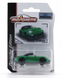 Majorette Porsche 718 Boxster -Green Diecast car 1:64 Scale 3+ Years