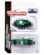 Majorette Porsche 911 Carrera S 1:64 Scale Diecast Car ( Green )