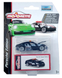 Majorette Porsche Taycan Turbo S black Porsche Edition 1:64 scale metal die-cast licensed car model
