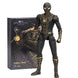 ZD Toys Marvel Spider-Man No Way Home Black & Gold Suit Action Figure