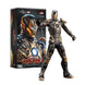 ZD 1906-41 Toys Marvel Iron Man MK41 1/10 Scale Action Figure - 10th Anniversary Edition (Non-Light)