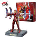 ZD Toys Iron Man Mark 50 (Mark L) - Avengers Infinity War 7-Inch Action Figure | Nano-Weapon Display Base Edition