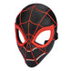ZD Toys Spider-Man Role Play Mask - Miles Morales Edition | Marvel Superhero Mask for Kids (6+ Years)