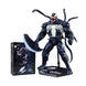 ZD Toys Ultimate Action Figure Venom Collectible Figure - Ultimate 1:10 Scale Action Figurine | Symbiote Full Set
