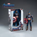 ZD Toys Marvel Captain America Action Figure 14 Inch