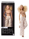 barbie basics model 07 collector fashion doll with blonde hair 
