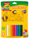 Luxor Crayola Modelling Clay Set 8 Colors