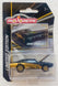 Majorette Dodge Charger R/T metal die-cast car Limited Edition Series 9 black and gold collectible model
