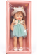 Baby So Lovely Soft Baby Doll with Floral Dress, Hat & Shoes