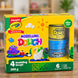 Luxor Crayola Modelling Dough Pack of 4 ( 300g )