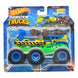 Hot Wheels monster trucks big ring Loco Punk