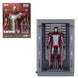 ZD Toys Iron Man Hall of Armor Mark 5 (4-Inch Figure) Light-Up Display Chamber