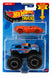 Hot Wheels Monster Trucks Race Ace Includes Crushable Car