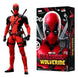 ZD Toys Marvel Deadpool 1/10 Scale Action Figure - Marvel Deadpool & Wolverine