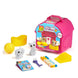 Luxor Crayola Scribble Scrubbie Pets Backyard Bungalow Playset