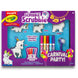 Luxor Crayola Scribble Scrubbie Carnival Party Playset