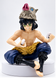 Sitting Inosuke Hashibira 14cm Action Figure
