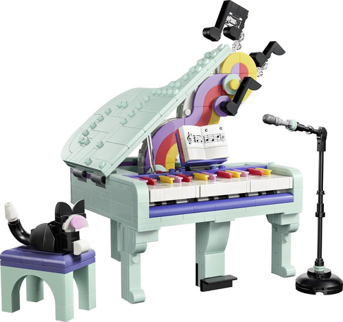 Lego creator 3 in 1 piano 