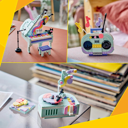 lego 31392 creator 3 in 1 music decor piano 