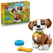lego 31382 creator 3 in 1 playful puppy 