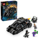lego 76303 dc batman tumbler vs the joker and two face 