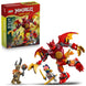 lego ninjago 71851 kai dragon mech battle pack