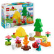 LEGO Duplo Peppa Pig camping set 