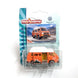 Majorette Volkswagen T3 Van Orange diecast model car 1:64 scale officially licensed VW collectible