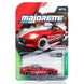 Majorette Nissan Z CastHeads Premium Die Cast Car (Red)