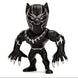Jada Toys Marvel Black Panther Die-Cast Metal 4 Inch Action Figure