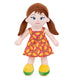 mirada mango print dress doll 