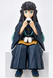 Sitting Muichiro Tokito 14cm Action Figure