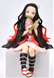 Sitting Nezuko Kamado 14cm Action Figure