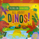 My Pull-Tab Sound Book: All About Dinos