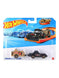 Hot Wheels Track Fleet Porsche 911 Off Roader Vehicule Hors Route