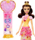 Disney Princess Jewel Reveal Belle Fashion Doll with 8 Surprises Including Gem Box & Accessories
