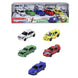 Majorette JDM Legends Die-Cast Car Set (5 Cars) | Japanese Performance Models | Metal Body | 3+ Years