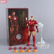 ZD Toys Marvel Iron Man 2 MARK IV - Ultimate Action Figure | 1/9 Scale DC Collectible Model