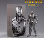 ZD Toys Ultimate Action Figure - Iron Man Mark II (1:10 Scale Collectible)