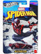 Hot wheels Silver Series Spider Man Rogue Hog 1:64 Scale Die-cast Toy Vehicle