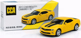 CCA 2013 Chevrolet Camaro SS 1:64 Scale ( Yellow )