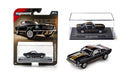 Majorette Metal 1965 Shelby GT350 (Black)